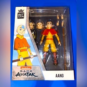 AANG AVATAR FIGURE